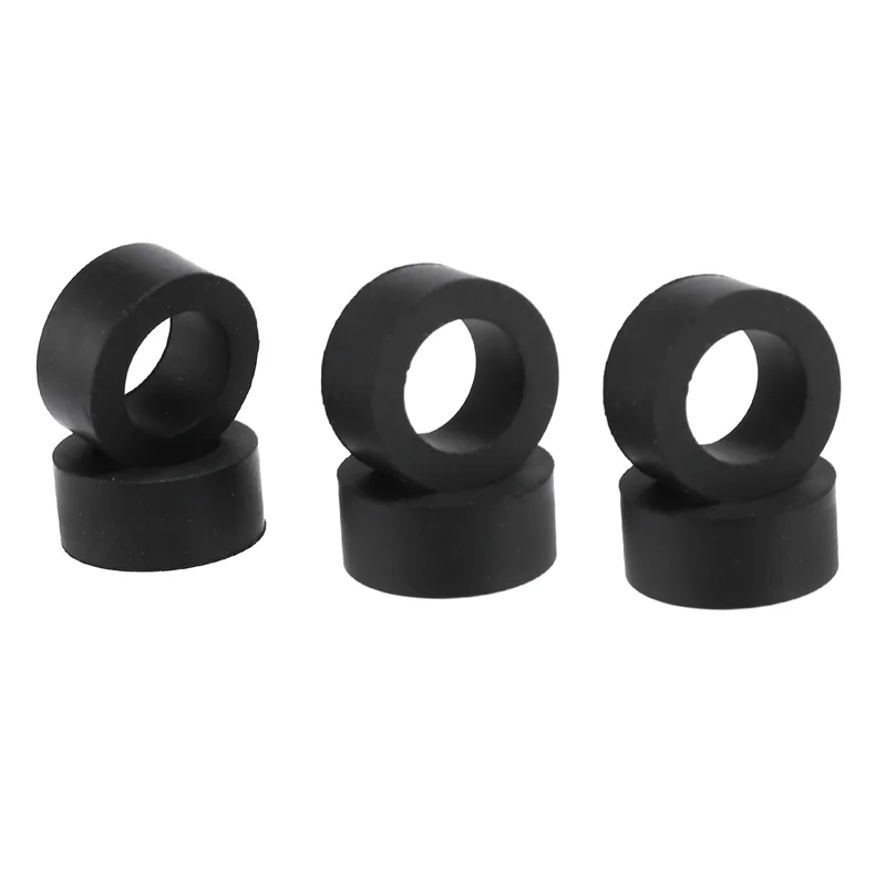 Ilhós de linha de combustível para navistar internacional dt466 i530e dt466e (x6) 1812348c1, ilhós de linha de combustível para navistar internacional