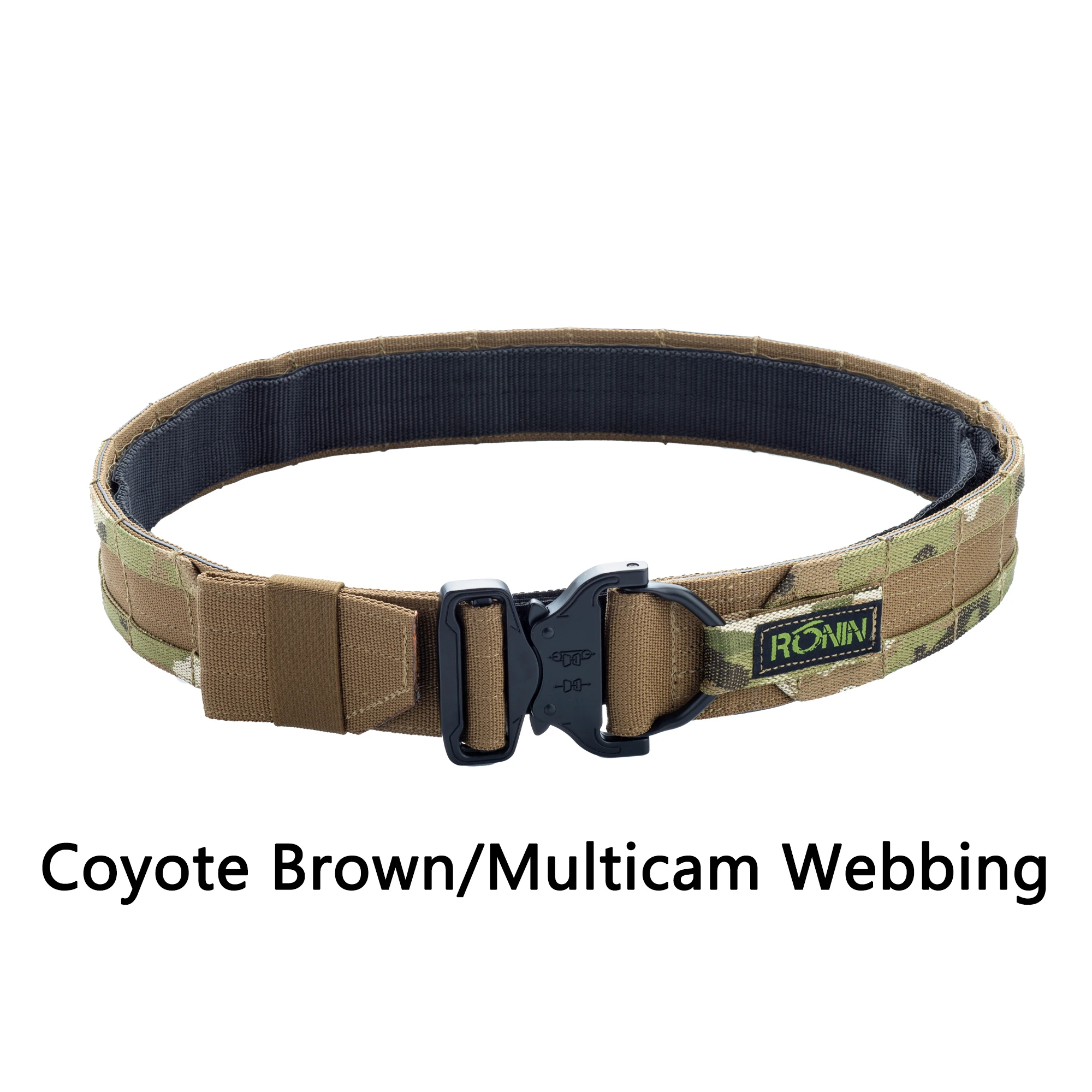 実物　RONIN SENSHI belt Mサイズ Ronin Tactics SENSHI Belt - Multicam (M Size, Waist 36-40 inch