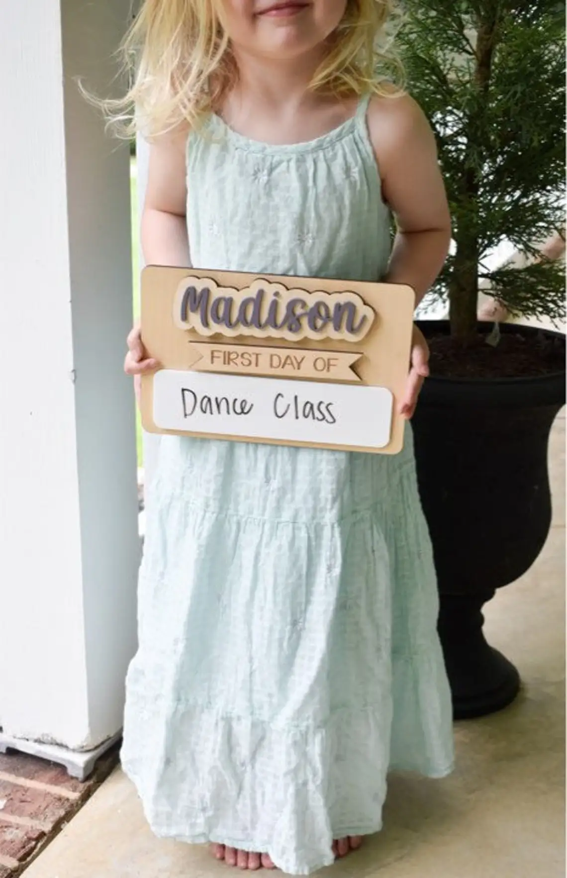 Personalized First Day of School or Milestone Sign. Custom Last Day of School Sign. Wooden Sign. Kids School Sign