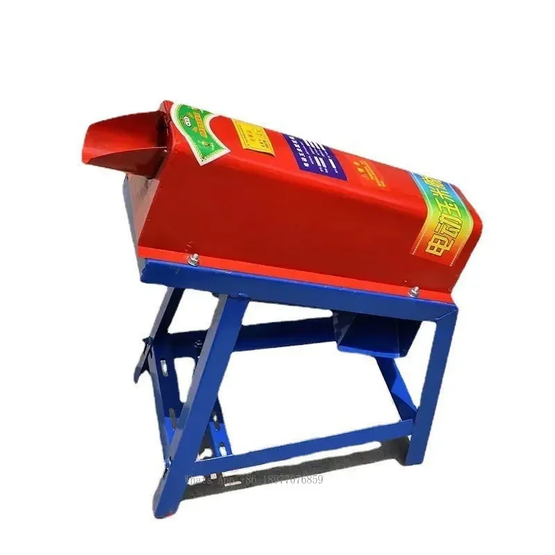 Flow Packing Farms Peeler And Sweet Shelling Machine Multifunctional Maize Sorghum Thresher Rice Corn Sheller