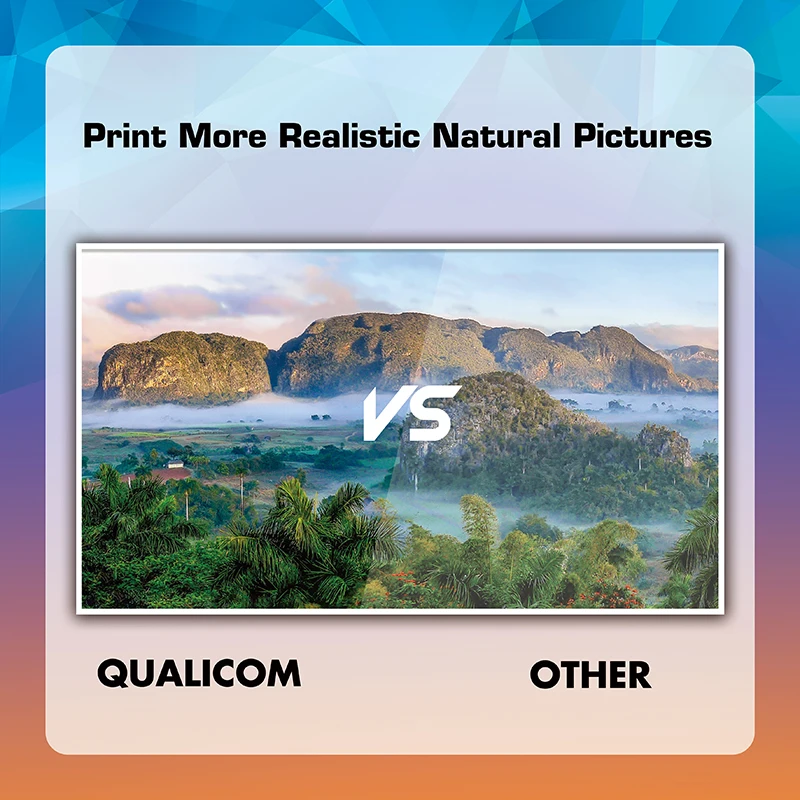 Qualicom 502XL T02W1 1SET 4PCS Compatible Ink Cartridge For Epson XP2100 XP2105 XP3100 XP-3105 WF-2810 WF-2830