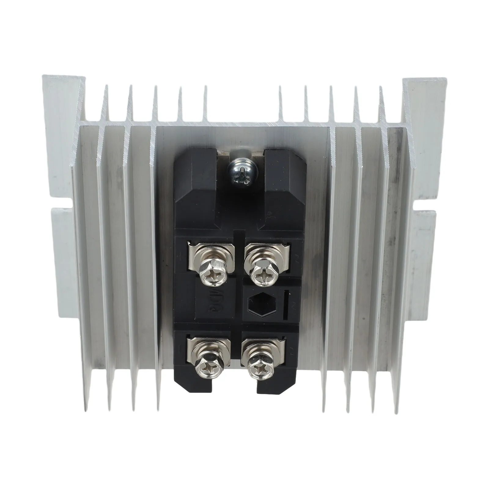 

Мостовой выпрямитель 100А 1600В с алюминиевым радиатором для электрооборудования Мостовой выпрямитель постоянного тока с радиатором