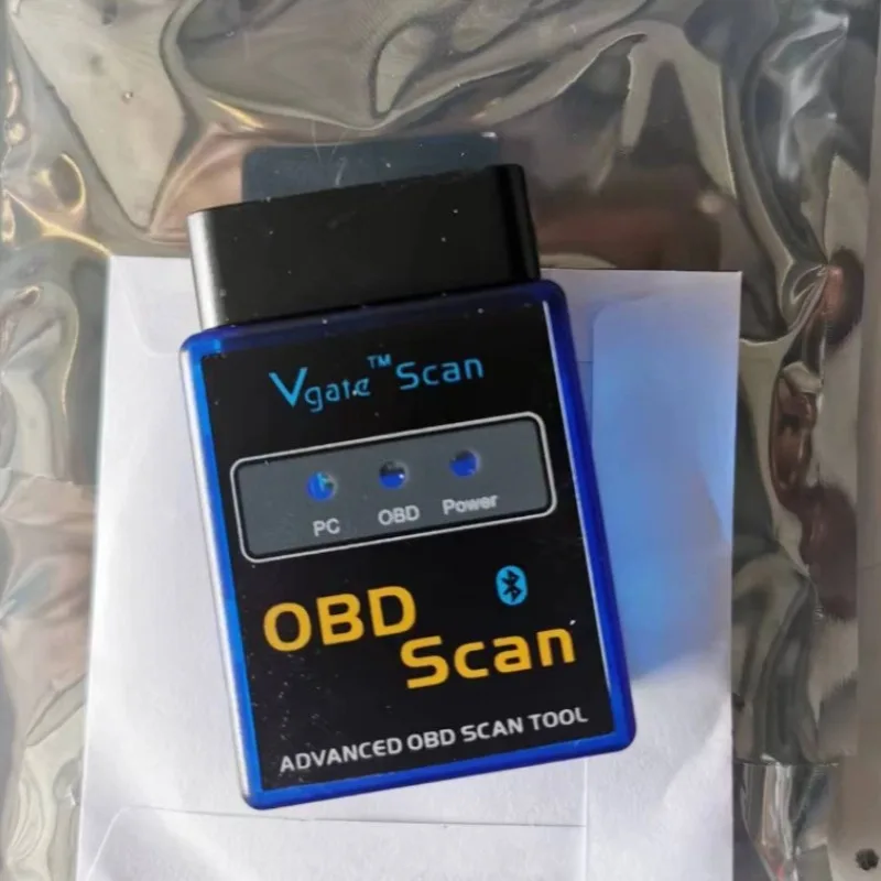 ELM327 Bluetooth OBD2 Car Bluetooth ODB2 Diagnostic Tool Diagnostic Instrument