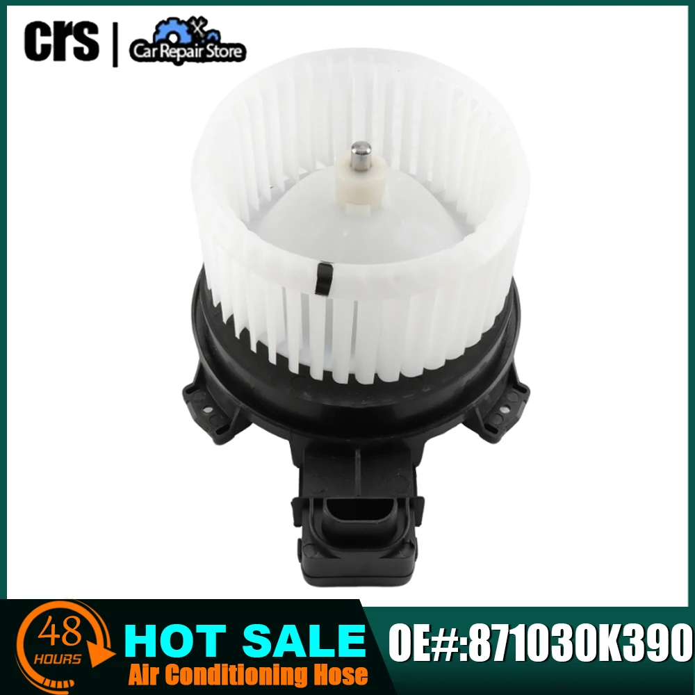 

Blower 871030K390 871030K440 1163603180 For Toyota Hilux 2016-2021