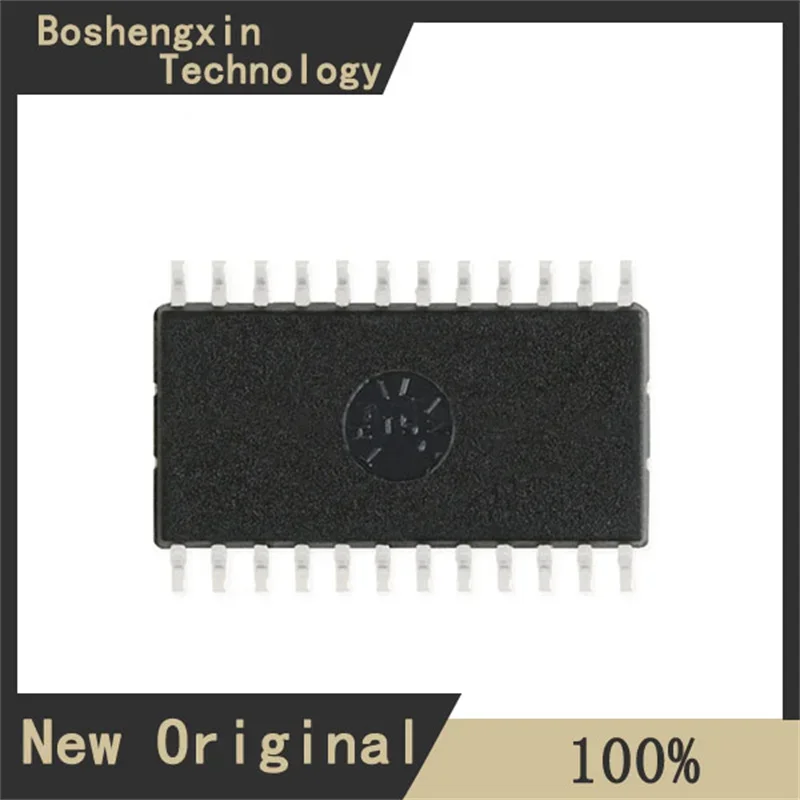 2Pcs 74HC154D 24-pin wide 4-to-16 line decoder/splitter SOIC-24-300mil 74HC154D