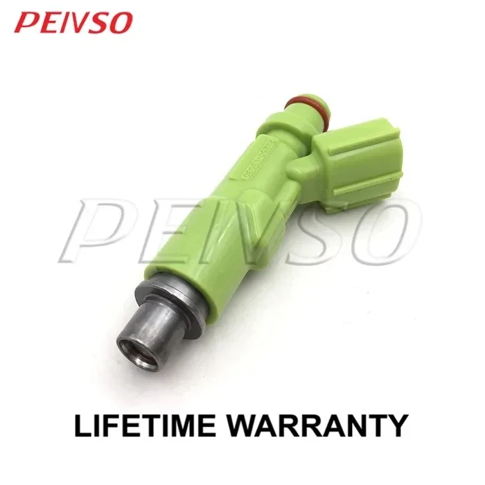 4pcs 23250-13030 23209-13030 Injetor de combustível para TOYOTA JP LITEACE, TOWNACE 1996 ~ 2007 1.8L 7KE