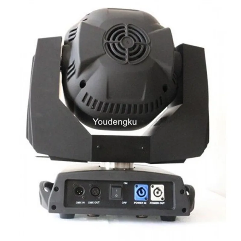 2 Stück 19 x 15 W B-Eye Zoom Moving Head Beam Wash LED Bühne Disco Bar Party Hochzeit Club KTV Beleuchtung