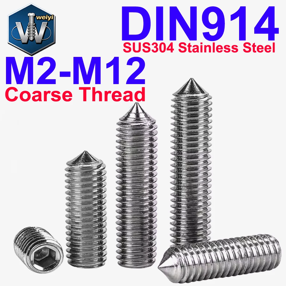 Набор-винтов-weiyi-10-шт-лот-с-внутренним-шестигранником-коническим-концом-из-нержавеющей-стали-sus304-din914-m2-m25-m3-m4-m5-m6-m8-m10-m12