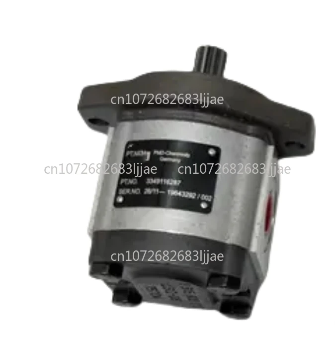 

Hydraulic Gear Pump PGP Series PGP/PGM610A0100CA1H2X