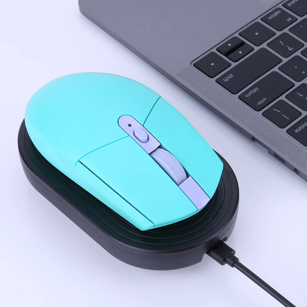 

Mouse Jiggler Автоматический шейкер для мыши с таймером/кнопкой переключения Необнаружимое движение мыши Автоматическая поддержка экрана ПК Активный