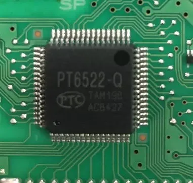 Free shipping   PT6522-Q 3IC    10PCS