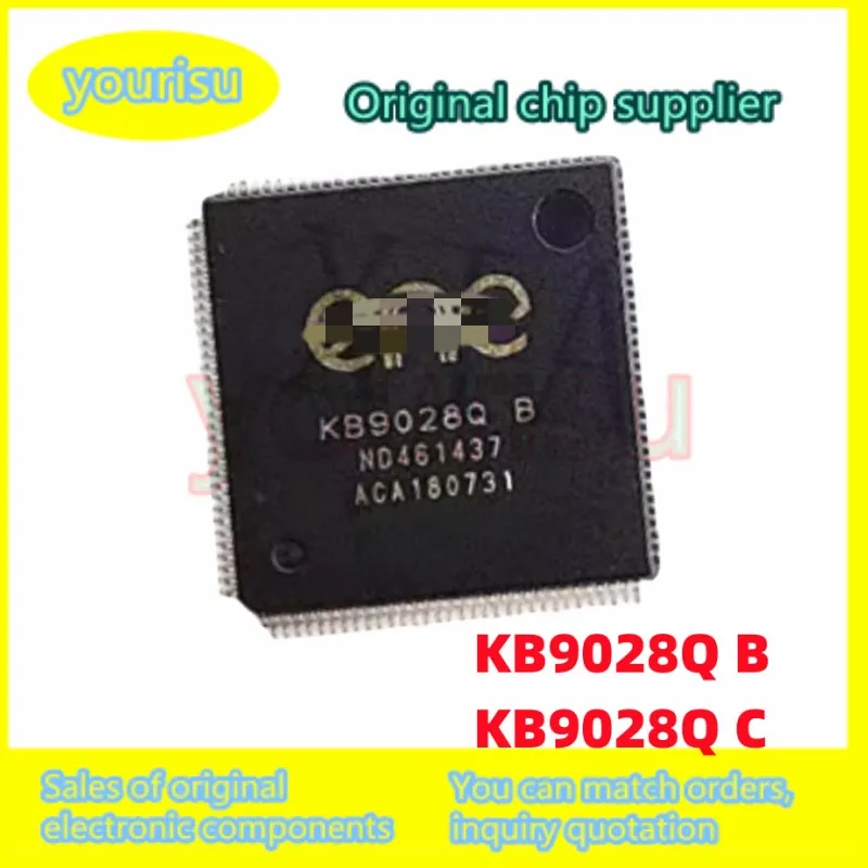 1Pcs/Lot  Brand new, empty chip with no program KB9028  KB9028Q B KB9028Q C  computer motherboard chip