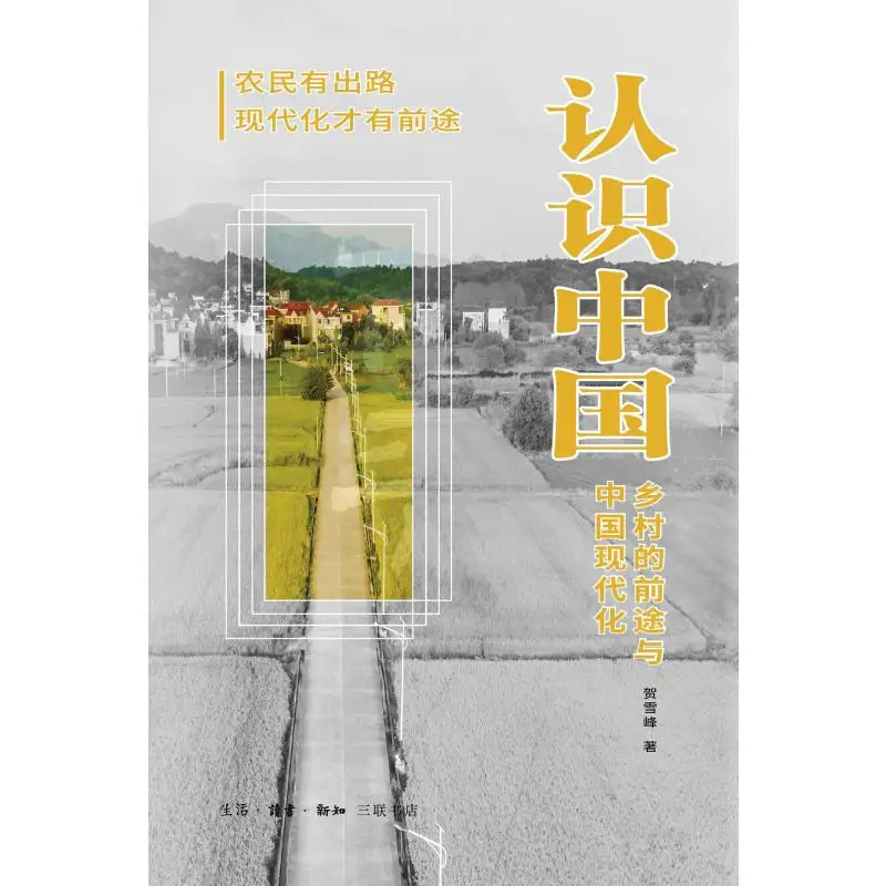 Understanding China  The Future Of Rural Areas And Chinas Modernization He Xuefeng 9787108080752