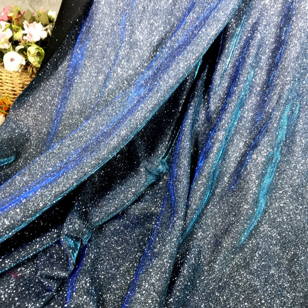 fantasia-azul-gradiente-estiramento-malha-glitter-lantejoulas-tecido-vestido-desfile-de-moda-roupas-designer-de-moda-tecido-costura-artesanato