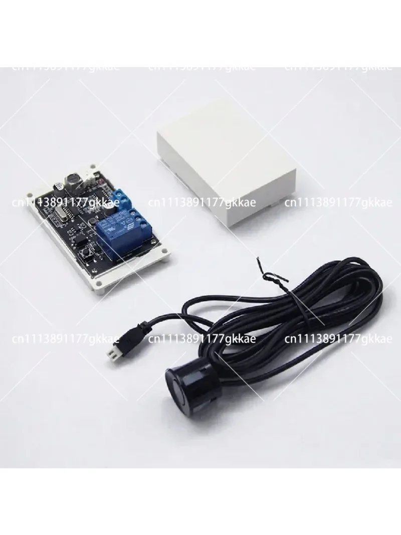 Waterproof Distance Detection Sensor Adjustable Range Relay Output Control Module