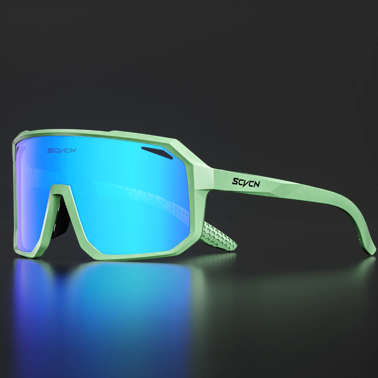 Scvcn Fahrrad brille Outdoor Sport Fahrrad Sonnenbrille Männer MTB Fahrrad Sonnenbrille Frauen Rennrad Brille