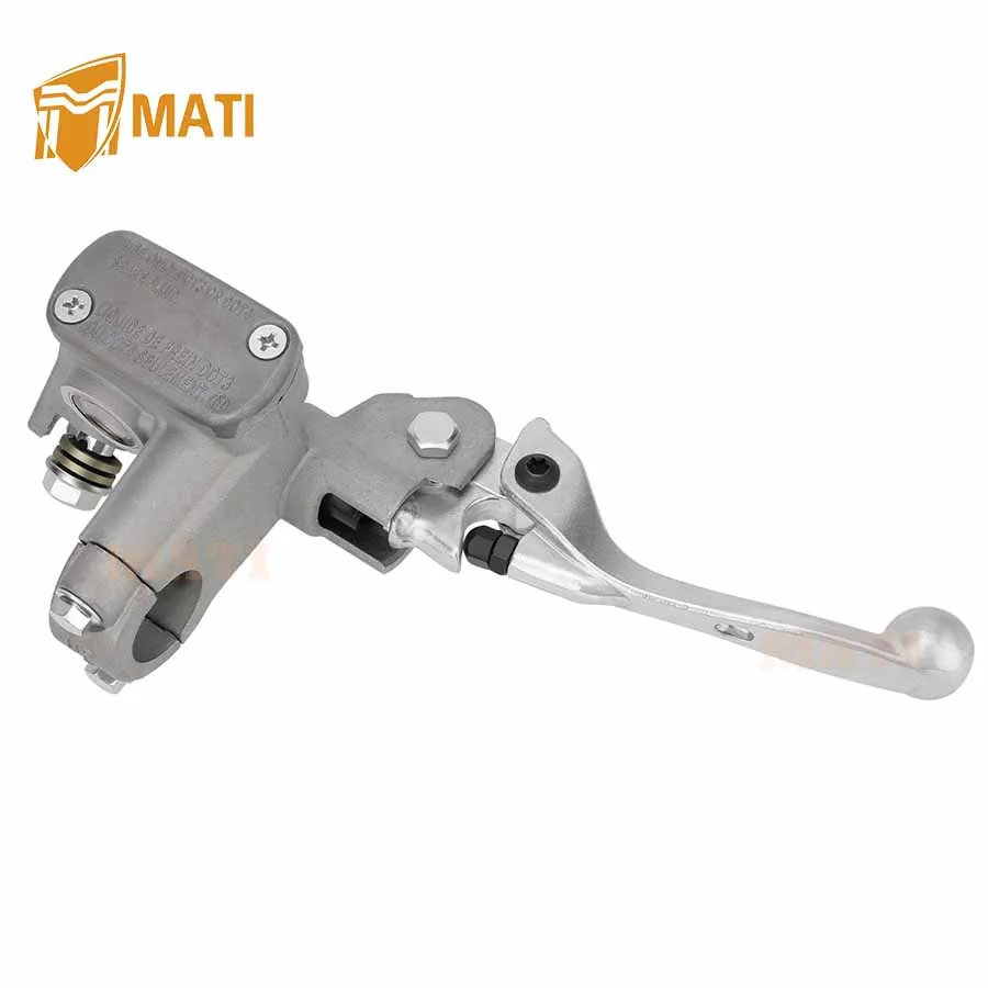 M MATI Front Brake Master Cylinder for Kawasaki KX450 KX450F KX450X KX450SR 2019-2023 KX250 KX250X 2021-2024 43015-0695