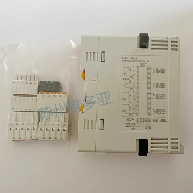 Moduł termostatu TM4-N2SB 4-kanałowy TM4-N2SE-N2RB