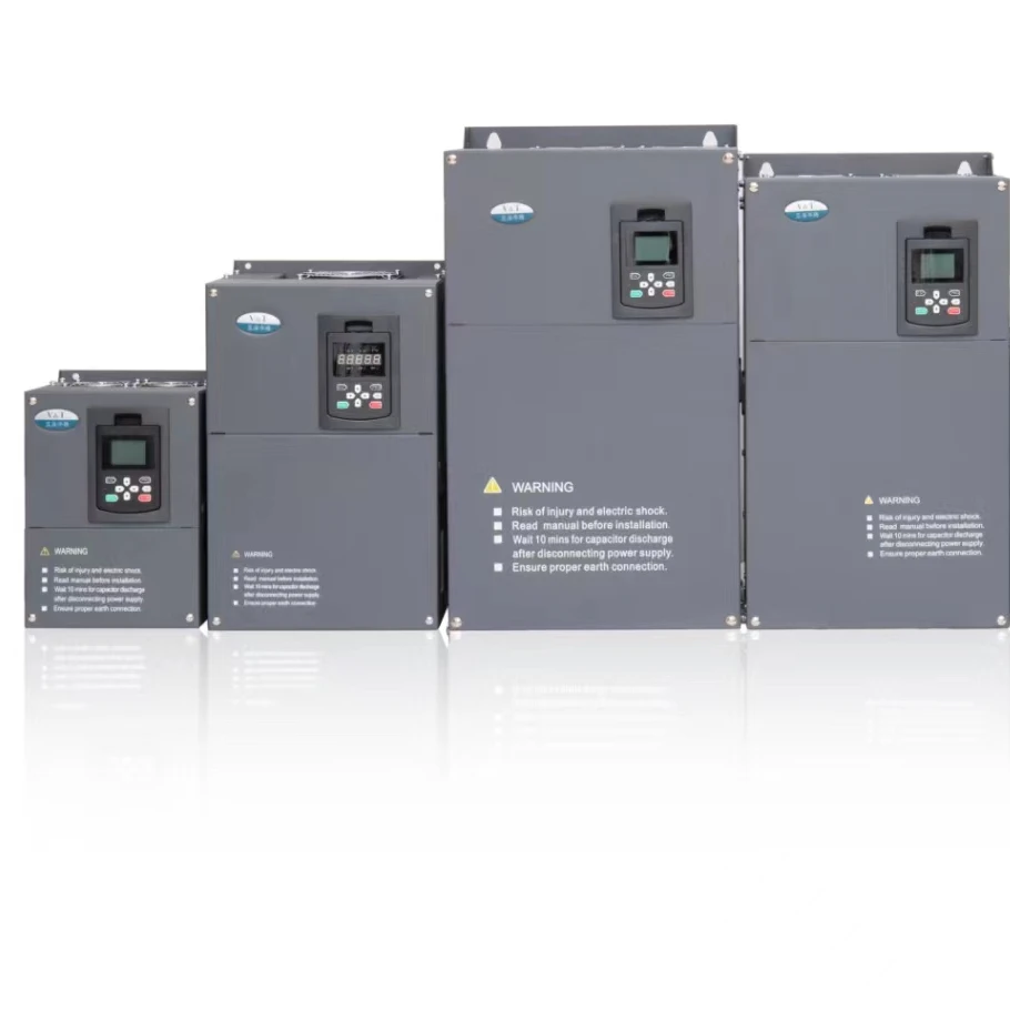 1.5KW Single Phase Solar VFD Pump Inverter 220V Industrial Solar Water Pump Frequency Conversion Controller