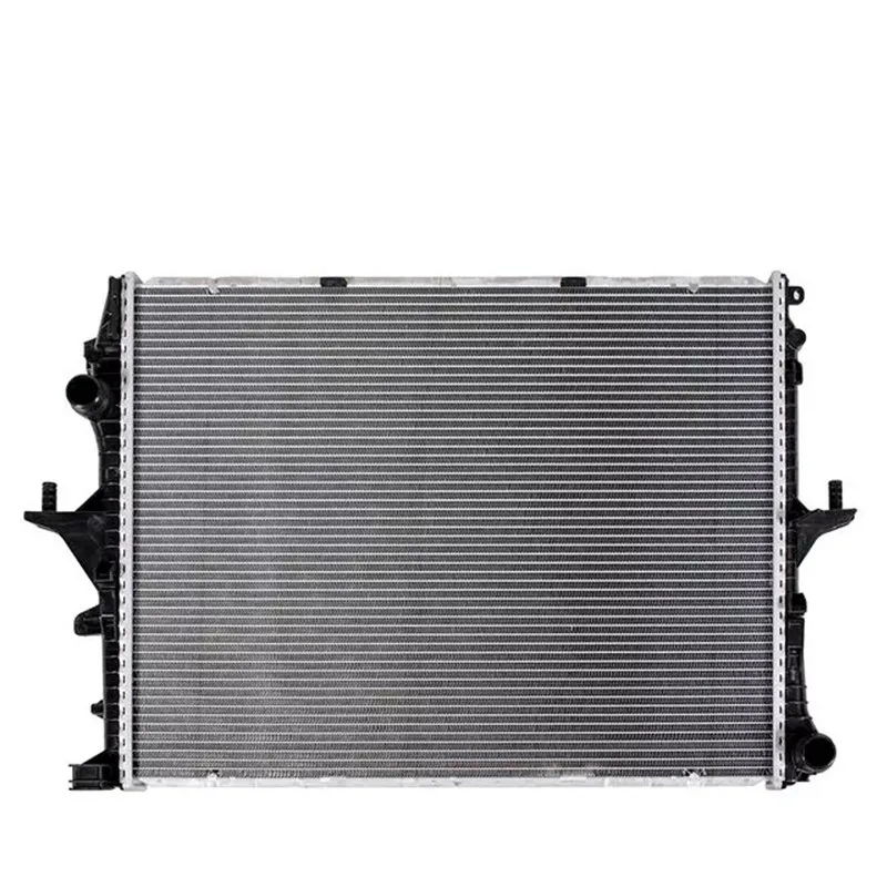 SENP OEM 7L0 121 253A Cooling Radiator Fit For Audi Q7 Cayenne  Touareg 7L0121253A