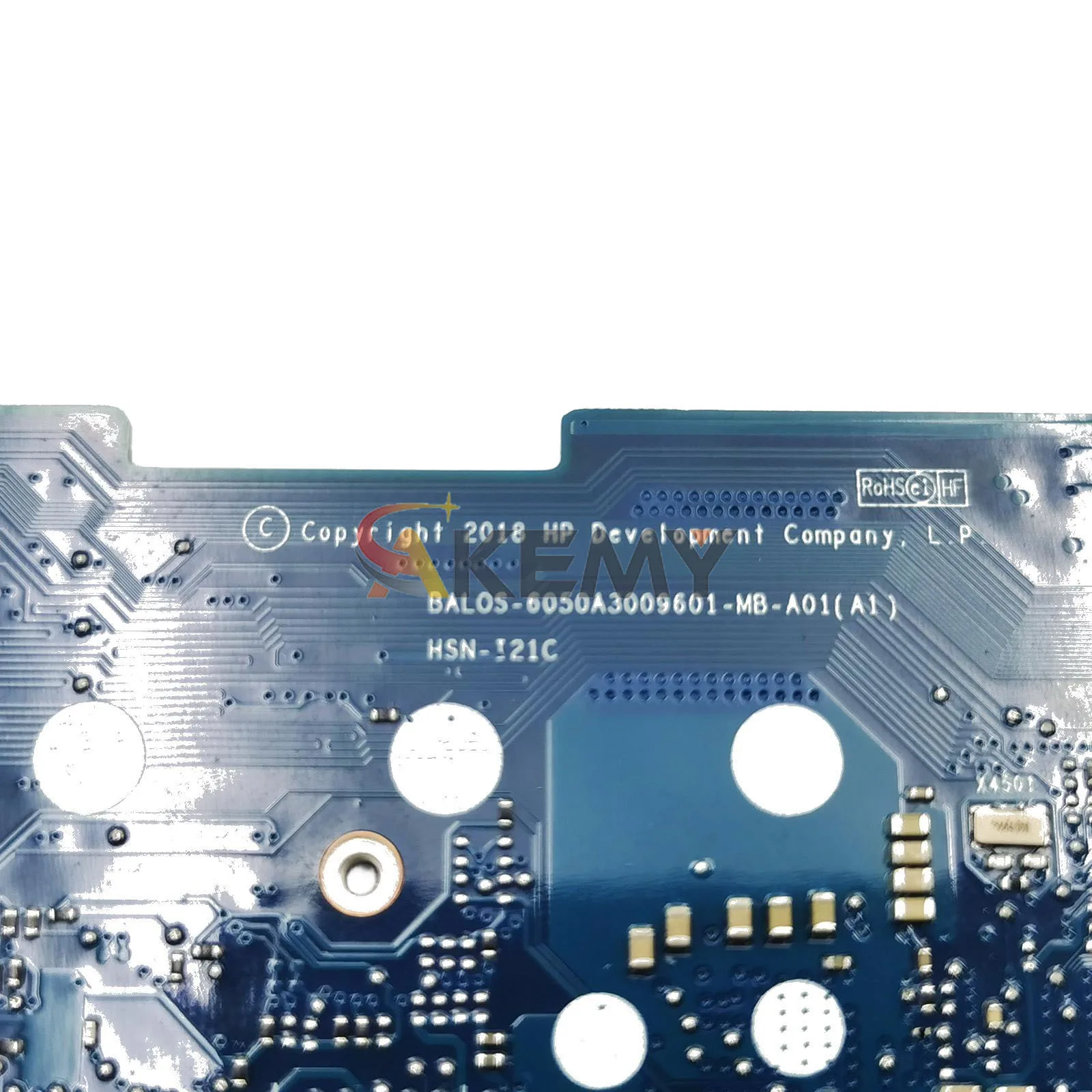 6050A3009601 Für HP ProBook X360 11 G3 Laptop Motherboard L43772-601 L43774-601 Mit N4000 N4100 CPU 4GB RAM 100% vollständig Getestet