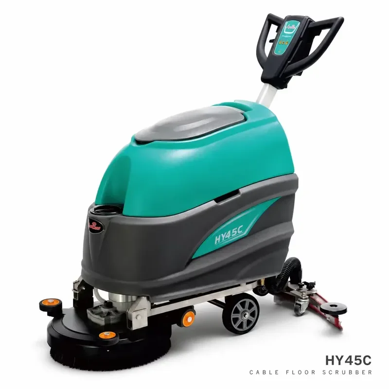 for HY45C Industrial Washing Machine Commercial Cleaning Equipment with Cable for Warehouses Factories Schools