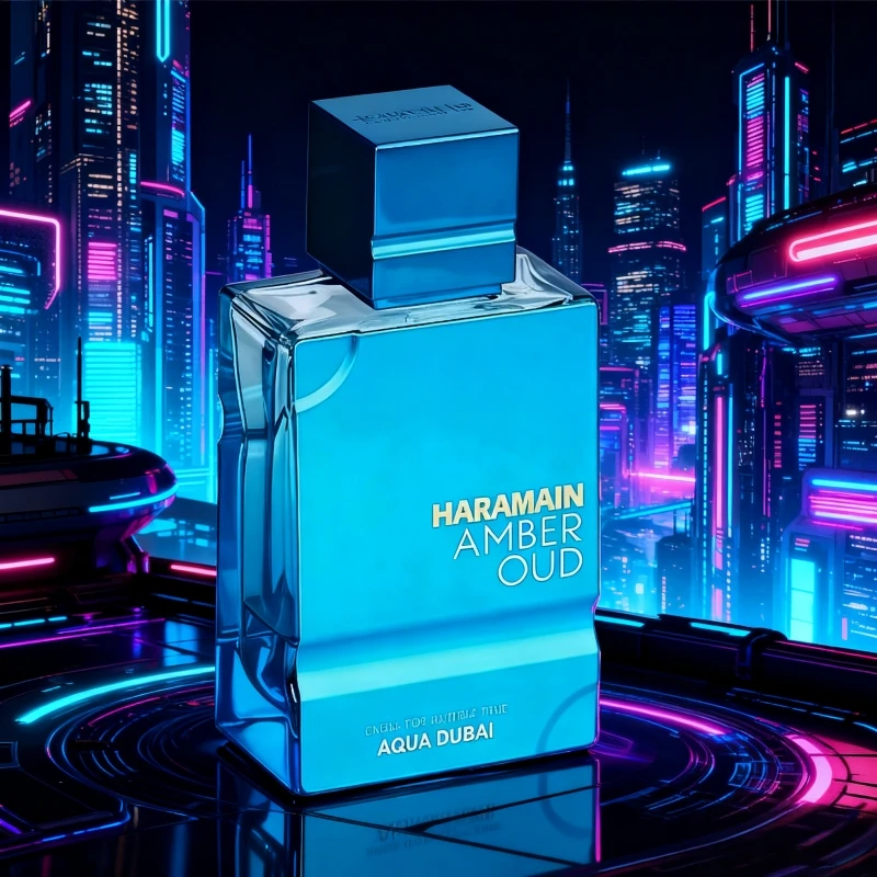 عطر كولونيا أومبر أود أكوا دبي يدوم طويلاً أو دو برفوم 2.0 أونصة للرجال