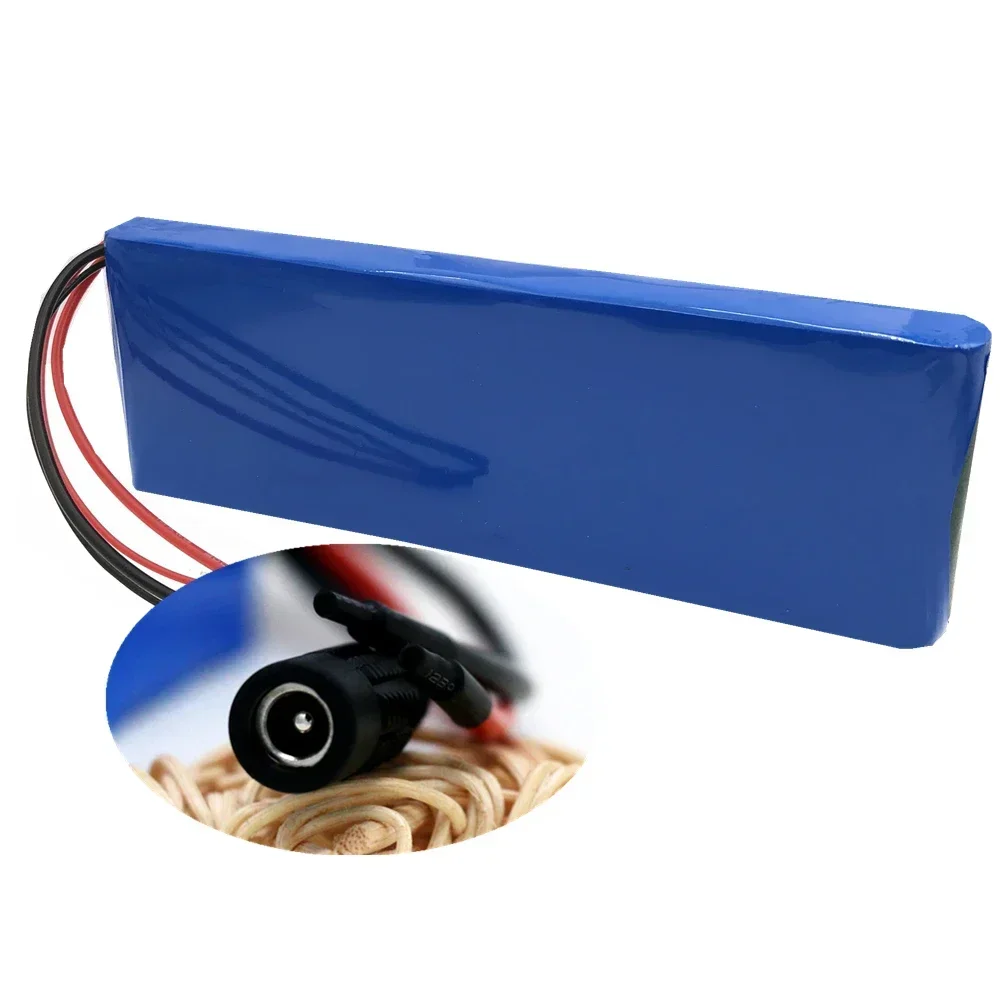 ALEAIVY แบตเตอรี่ 36V 10S1P 3Ah 18650 แบตเตอรี่ลิเธียมไอออน EBike ไฟฟ้ารถจักรยานสกู๊ตเตอร์เข็มขัด 20A BMS 250W 350W