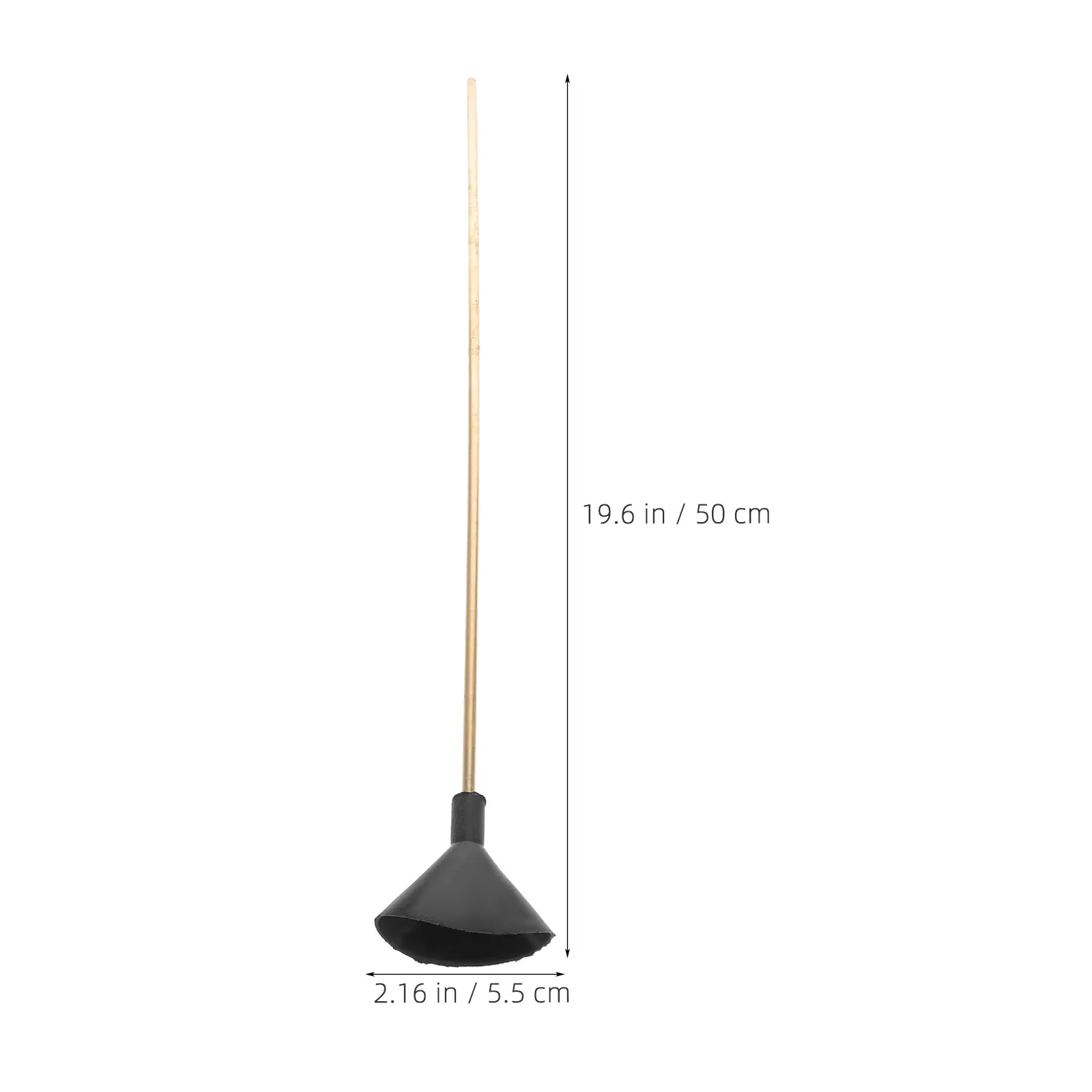Leak Detection Tool Building Rod Long Reach Acoustic Locating Tools Pole Ground Water