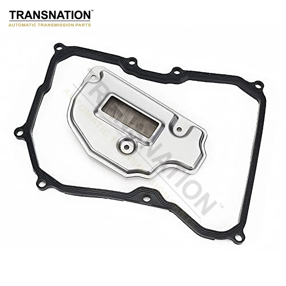 09G Transmission Oil Filter & Gasket Kit 09G325429A For VW Bettle Jetta Passat Car Accessories Transnation