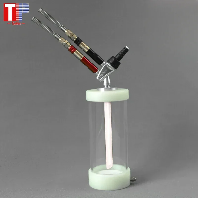 

Tpaitlss Fluidization Hopper Cup 1L and IG06 Pump for Electrostatic Powder Coating System