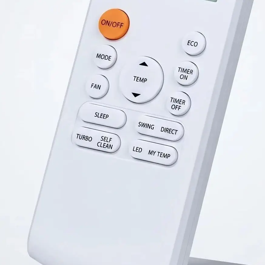 

Senville AC Air Conditioner Replacement Remote RG57A6/BGEF with Backlit Functions Compatible with RG57A2/BGEF RC57A3/BGEF RG57A7