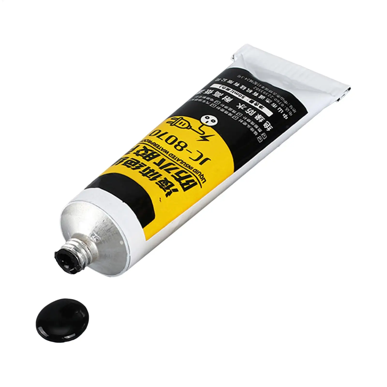 Auto Glass Adhesive Wear-Resistant Multi-Purpose Rapid Curing Safe Liquid Insulation Tape Safe Environmentally Friendly