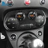 실제 경질 탄소 섬유, Abarth 595 2012 2013 2014 2015 2016 2017 2018 2019-2023 Abarth 695 2017-2023 피아트 500 2008-2023 AC 3