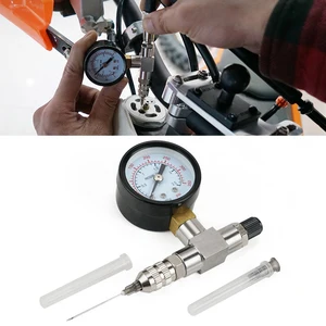 Bộ dụng cụ làm đầy kim nitơ 350 psi 2.5 psi Universal cho KTM Suzuki Yamaha Honda Kawasaki Polaris RZR's Canam Arctic Cat 8 Bộ Nitơ bán hàng chính - 7