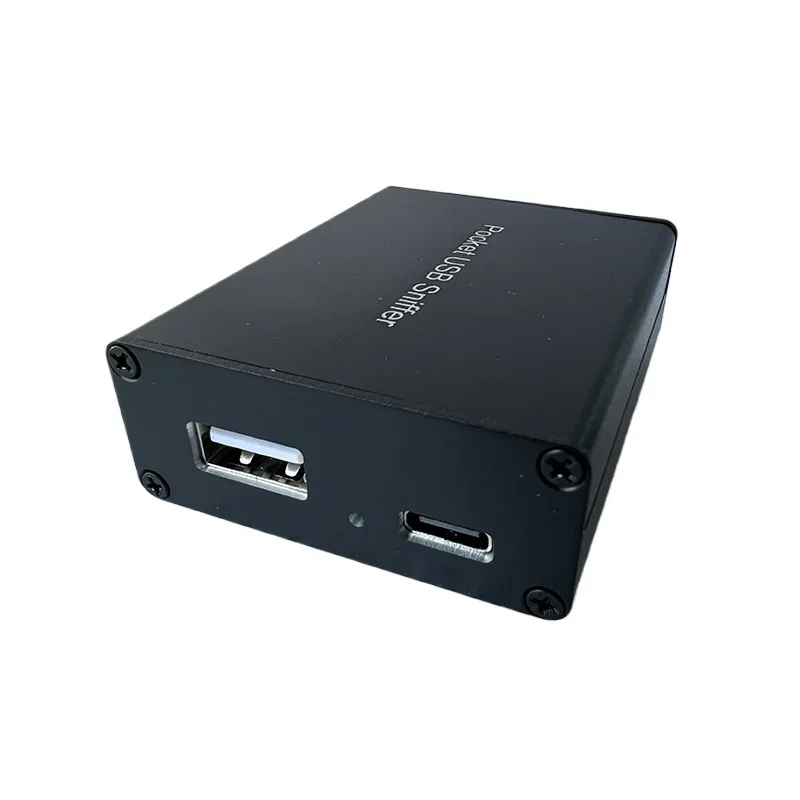 Open Source Portable USB Sniffer USB2.0 USB1.1  Wireshark ModBus Protocol Analyzer