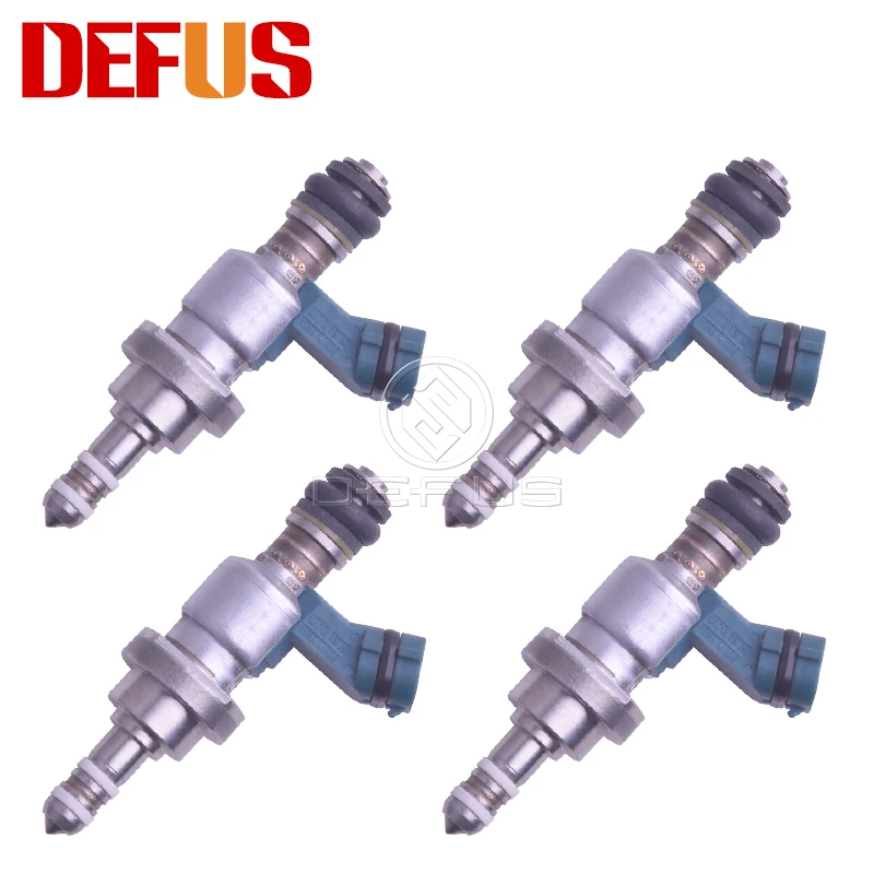 

DEFUS 6Pcs 23250-31020 Fuel Injector for TOYOTA LEXUS 4RUNNER Land Cruiser IS250 GS250 3.0L 3GR 2.5L 4GR 4.0L 1GR Factory price