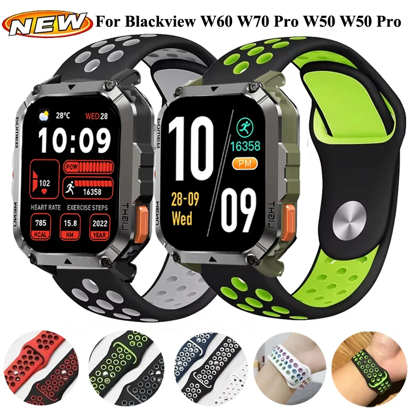 Breathable Silicone…