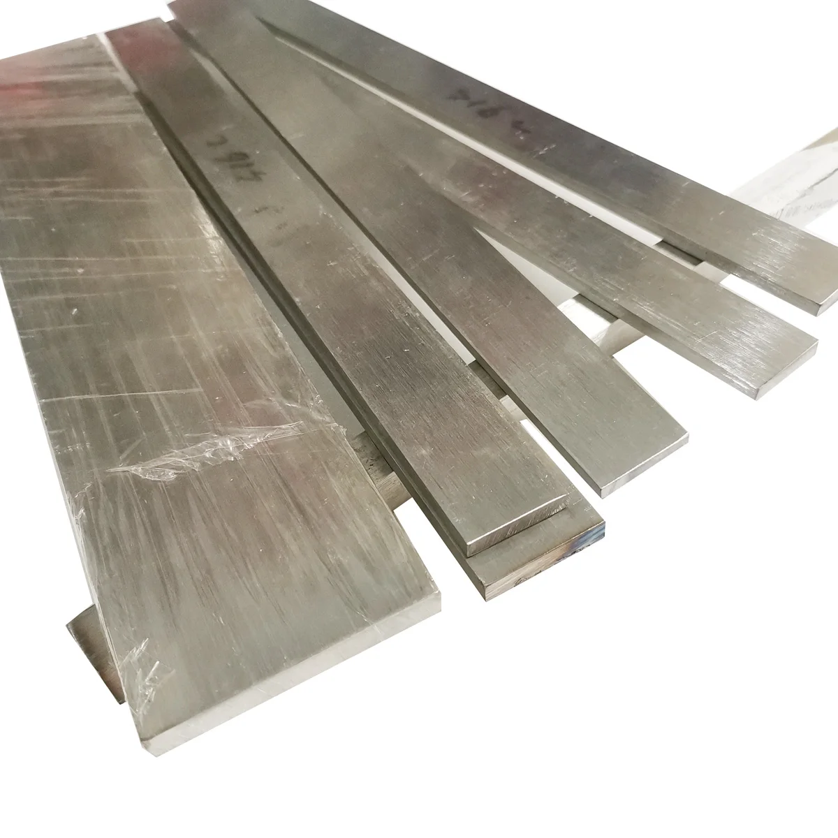 Placa de Barra de Haste de Folha Plana Metal Cnc Sólido Espessura mm mm mm Largura 10 mm 15 mm 20 mm 25 mm 30 mm 40 mm 50 mm 60 mm Personalizável Aço Inoxidável 304