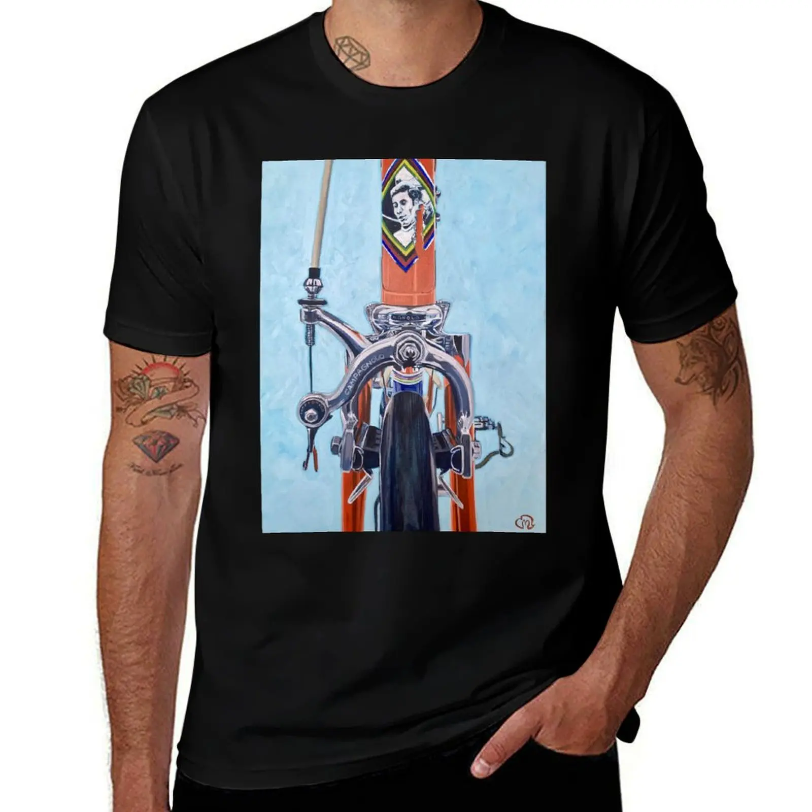 

Eddy Merckx T-Shirt t shirt man casual man t shirt luxury t shirt custom print T-Shirt