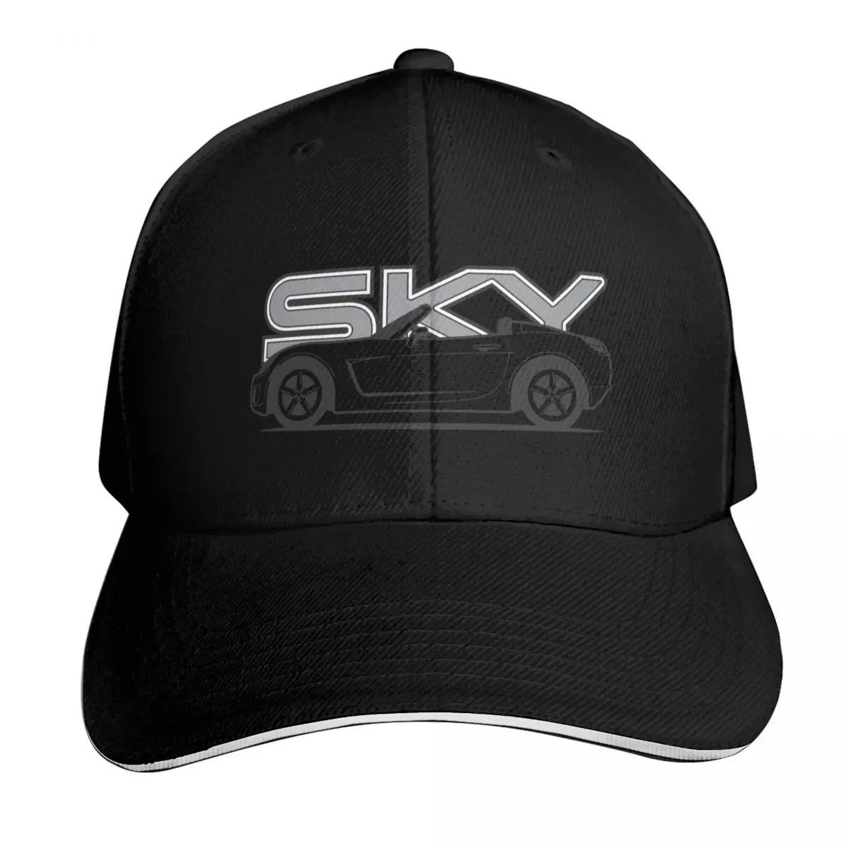 

Бейсбольная кепка Sky Side, шляпа для гольфа, мужская спортивная кепка с козырьком, женская одежда для гольфа, мужская