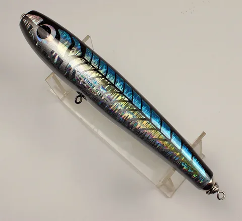 SEATHUG Souls Komuso Floating Popper Stickbait