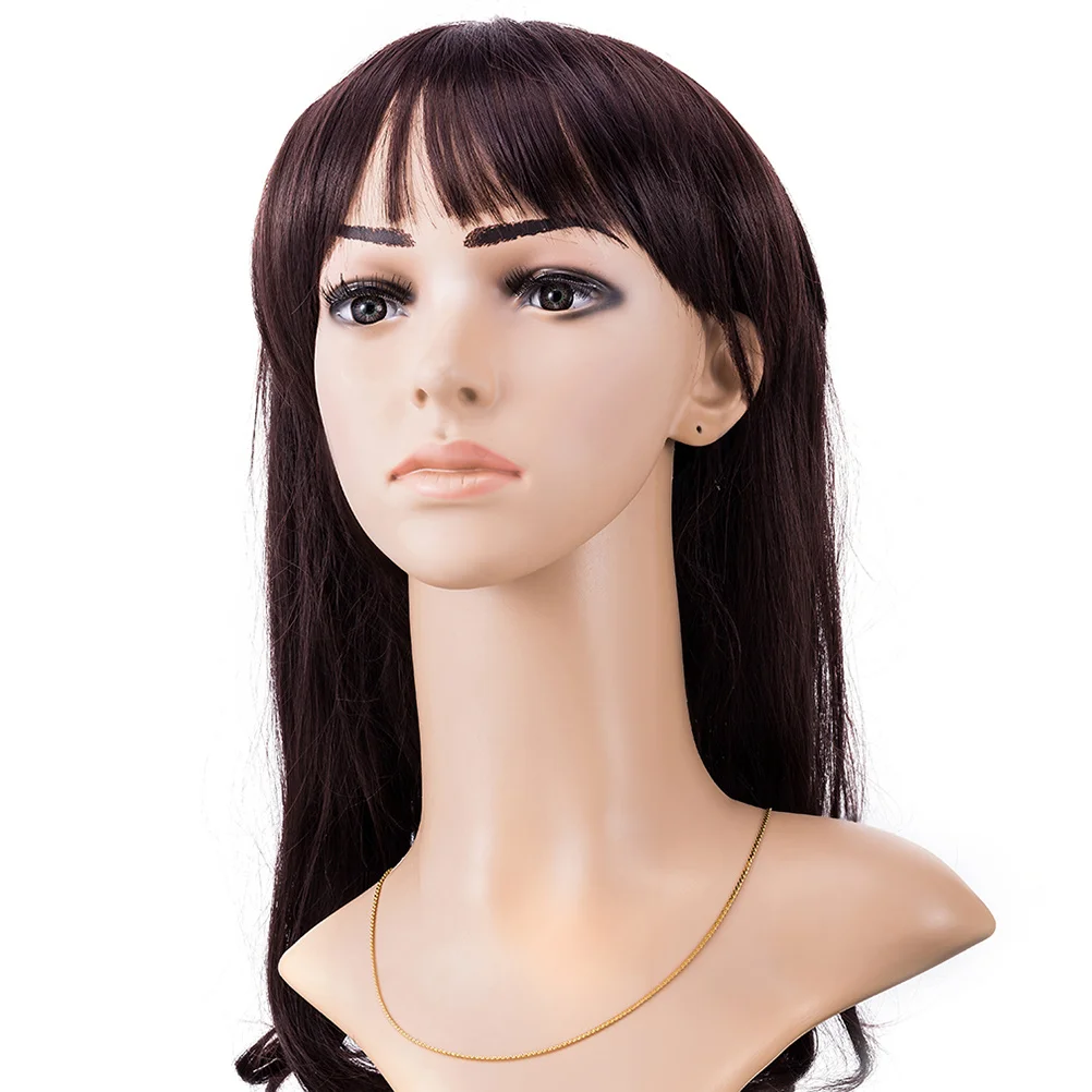 

Men's Classic Luxury Gold Alloy Necklace Thick Curb Chain Durable Lightweight Stylish Men's Jewelry Gift Men Necklace