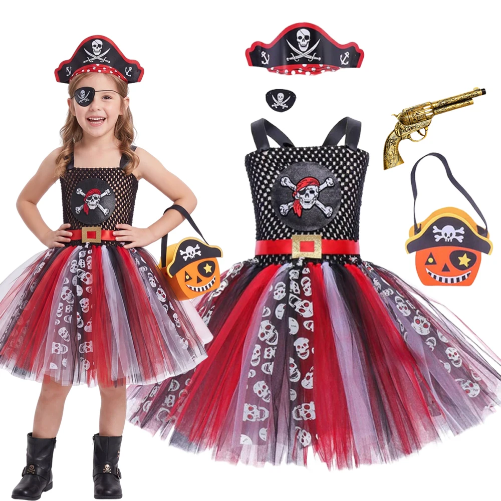 Baby Clothing Europe - 2026 Halloween Cosplay Vestidos Party Carnival