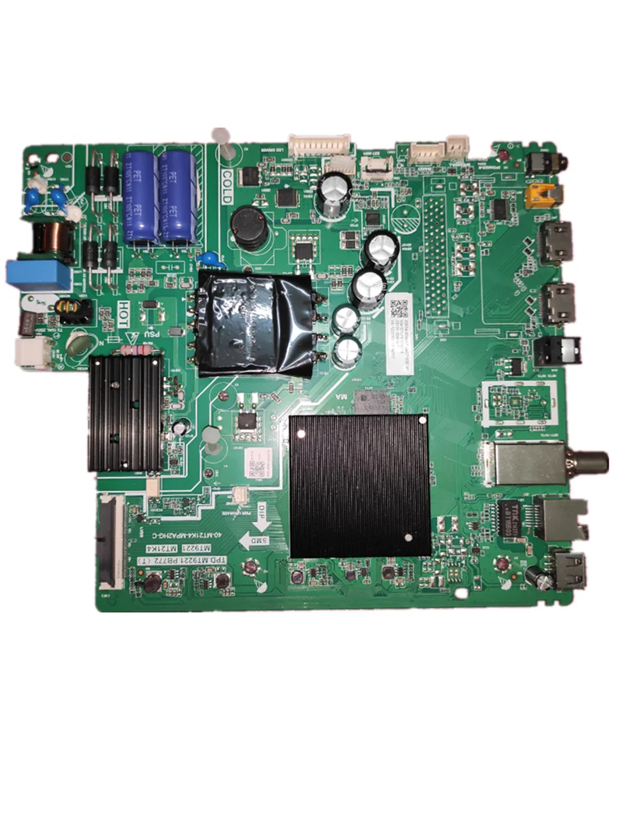 

Free shipping! TPD.MT9221.PB772(T) MT9221 MT21K4 40-MT21K4-MPA2HG-C Three in one WiFi4K TV motherboard tested well