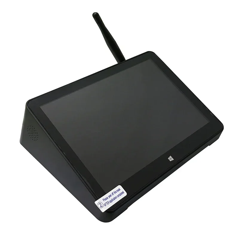 7inch three proof tablet  Win10 operating system, built-in Office, support a variety of PC software run For Industrial Display