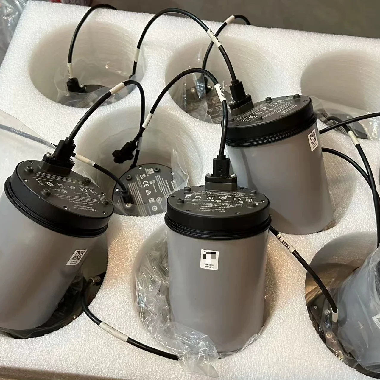 

Всенаправленный радарный модуль Agras T40/T20P с сигнальным кабелем для DJI, сельскохозяйственный дрон, аксессуары для защиты растений, БПЛА