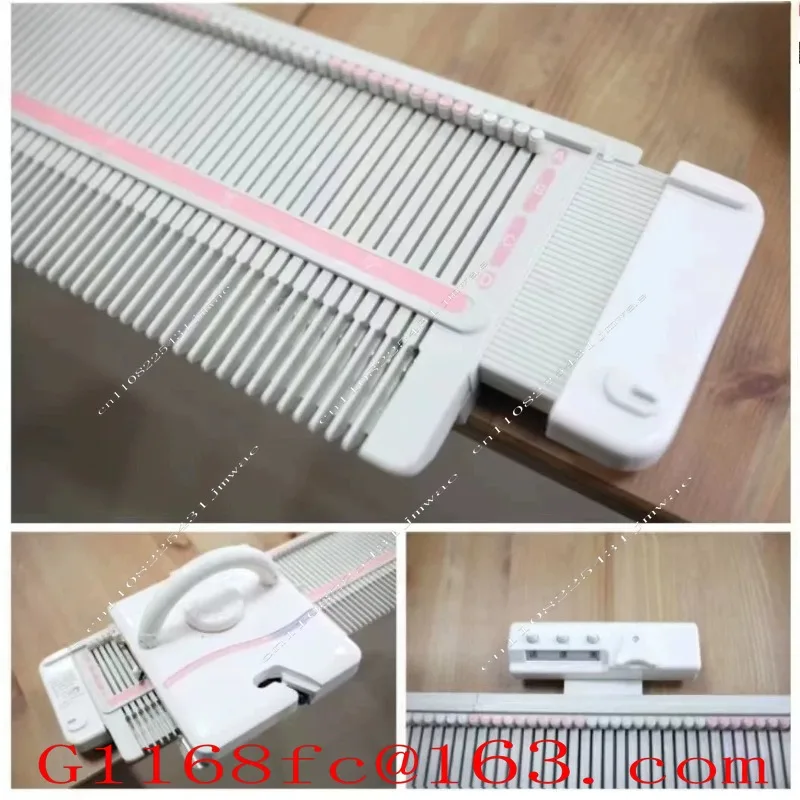 High Quality Professional New LK150 Sweater Knitting Machine with Flower Embedding Head AG11 DIY Knitting Machine