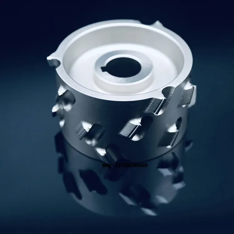 Durable  Woodworking Machinery Parts Edge Banding Cutter  Spiral Cutter PCD  Pre Milling Jointing  Cutter  for Homag /BIESSE/SCM