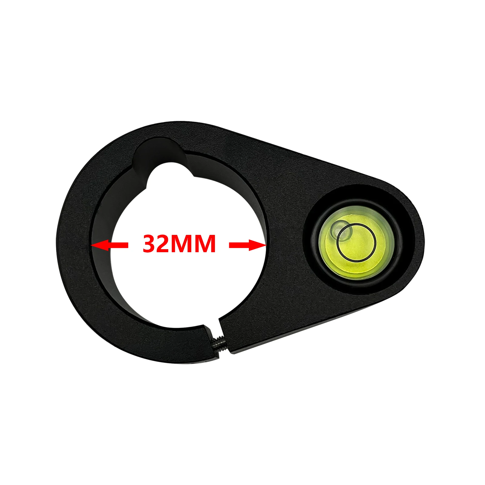 Measuring rod Carbon fiber rod Spirit Level Bubble 32mm GPS Carbon fiber Pole Centering Bubble